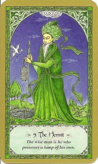 Rumi Tarot