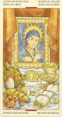 Holy Grail Tarot