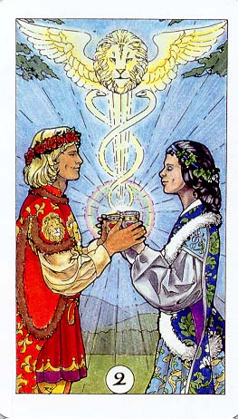 Robin Wood Tarot