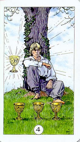 Robin Wood Tarot