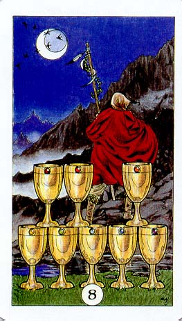 Robin Wood Tarot