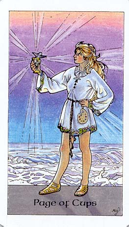 Robin Wood Tarot