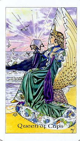 Robin Wood Tarot