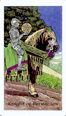 Robin Wood Tarot