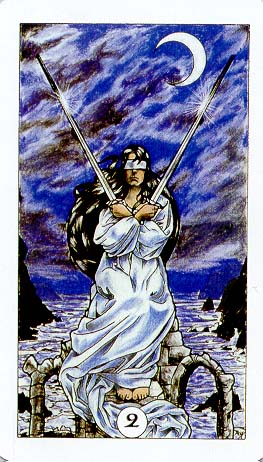 Robin Wood Tarot