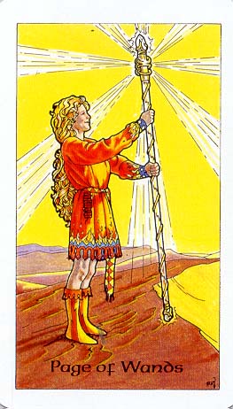 Robin Wood Tarot