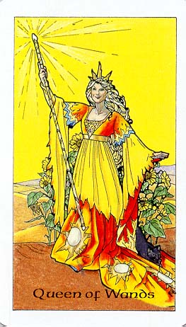 Robin Wood Tarot