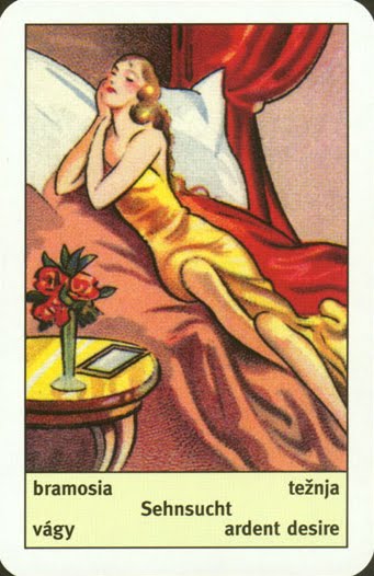 Art Deco Cards