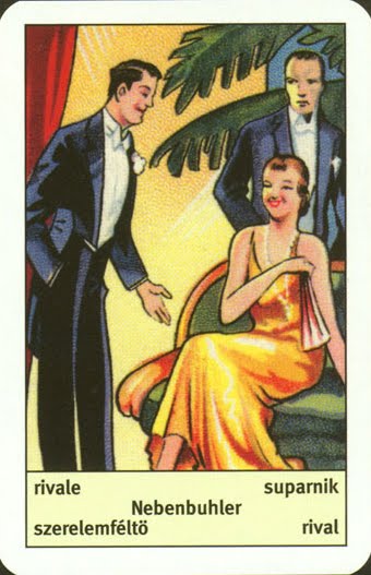 Art Deco Cards