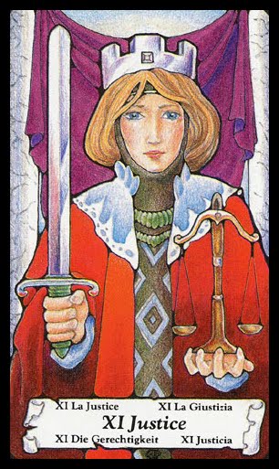 Hanson-Roberts Tarot