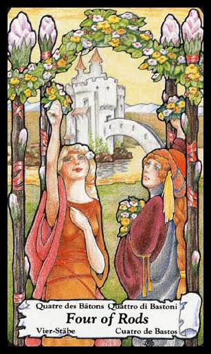 Hanson-Roberts Tarot