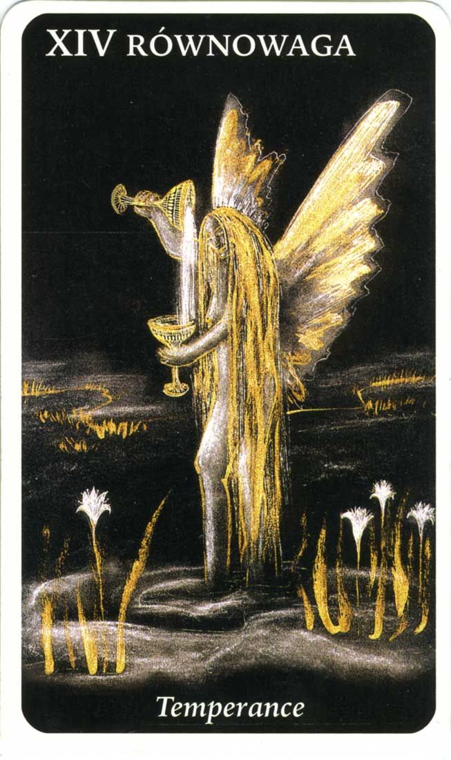 Swietlistej Drogi Tarot (Tarot of the Radiant Path)