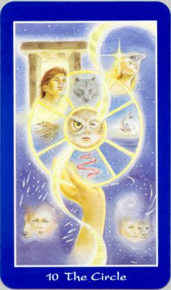 Shapeshifter Tarot