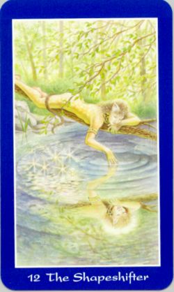 Shapeshifter Tarot