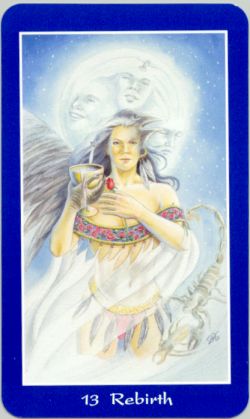 Shapeshifter Tarot