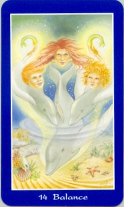 Shapeshifter Tarot