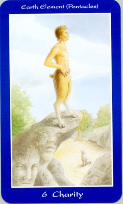 Shapeshifter Tarot