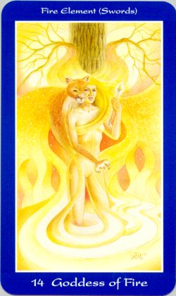 Shapeshifter Tarot