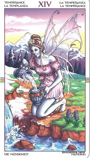 Wheel of the Year Tarot