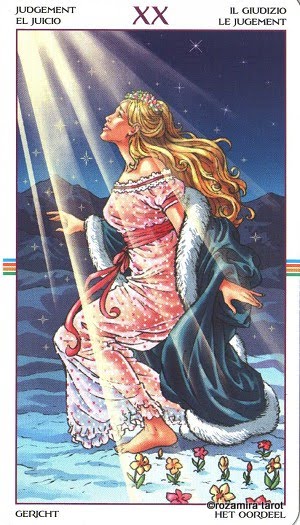 Wheel of the Year Tarot