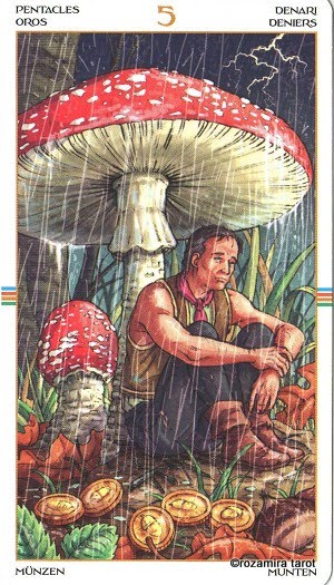 Wheel of the Year Tarot