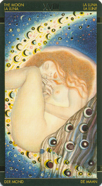 Golden Tarot of Klimt