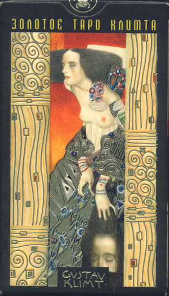 Golden Tarot Of Klimt (Russian Version)