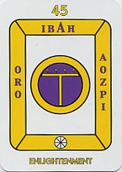 Golden Dawn Enochian Skrying Tarot