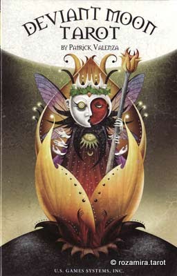 Deviant Moon Tarot