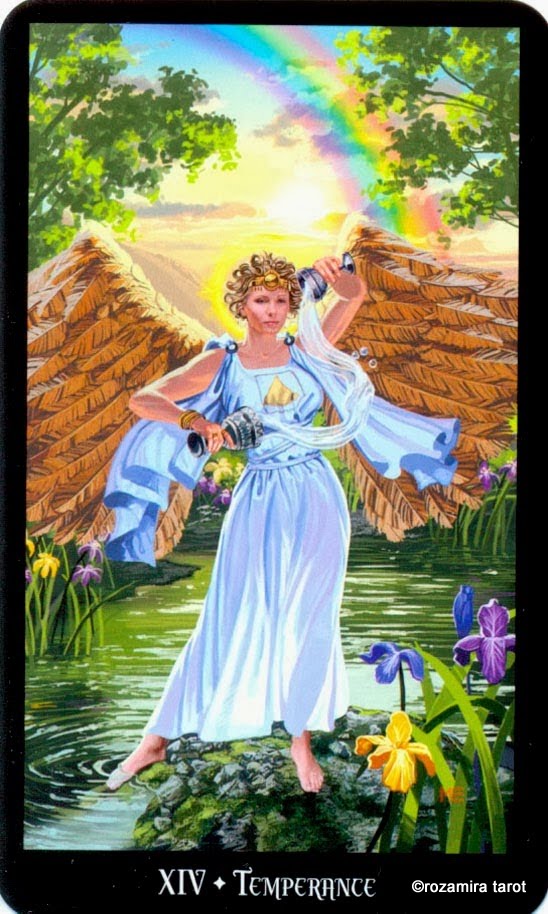 Witches Tarot by Ellen Dugan, Mark Evans