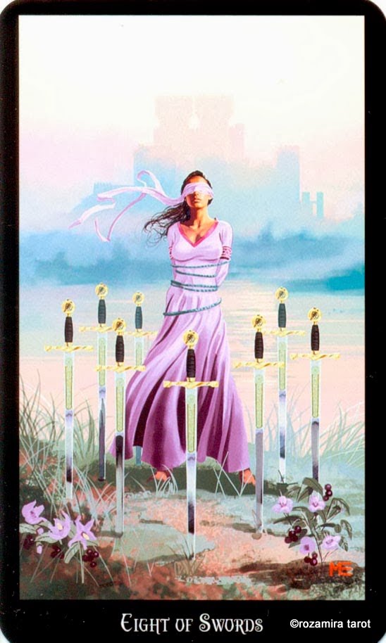 Witches Tarot by Ellen Dugan, Mark Evans