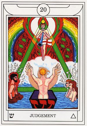 Golden Dawn Magical Tarot2