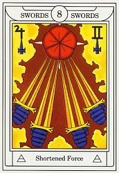 Golden Dawn Magical Tarot2