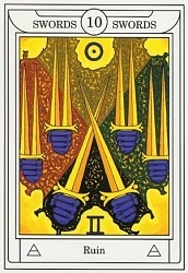 Golden Dawn Magical Tarot2