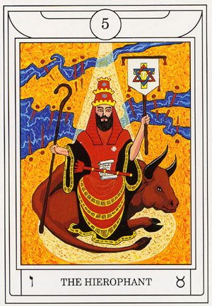 Golden Dawn Magical Tarot2