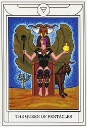 Golden Dawn Magical Tarot2