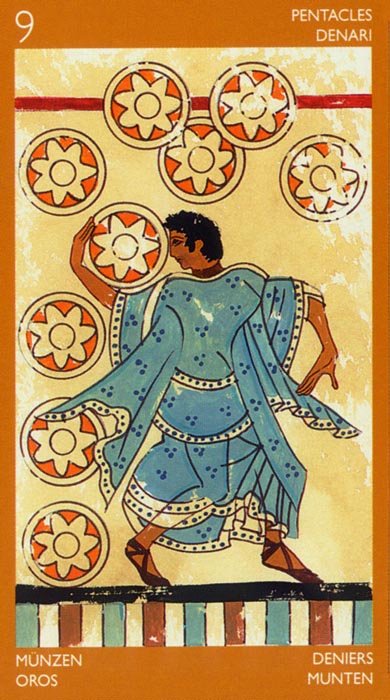 Etruscan Tarot