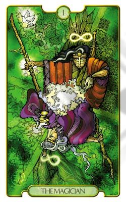 Adflatus Tarot