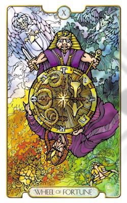 Adflatus Tarot