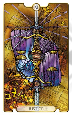 Adflatus Tarot