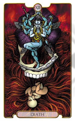 Adflatus Tarot