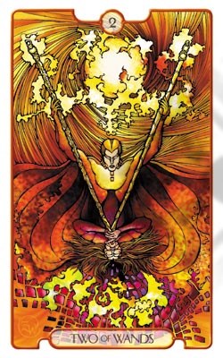 Adflatus Tarot