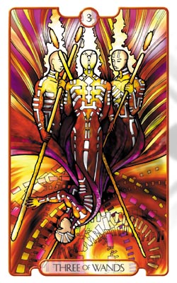 Adflatus Tarot