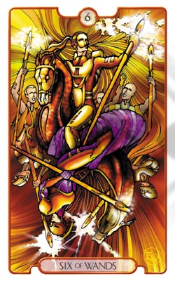 Adflatus Tarot