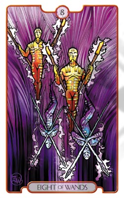 Adflatus Tarot