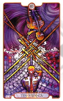 Adflatus Tarot