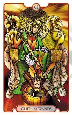 Adflatus Tarot