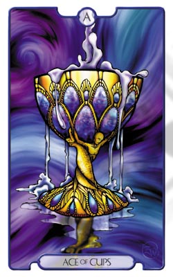 Adflatus Tarot