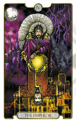 Adflatus Tarot