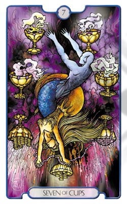 Adflatus Tarot